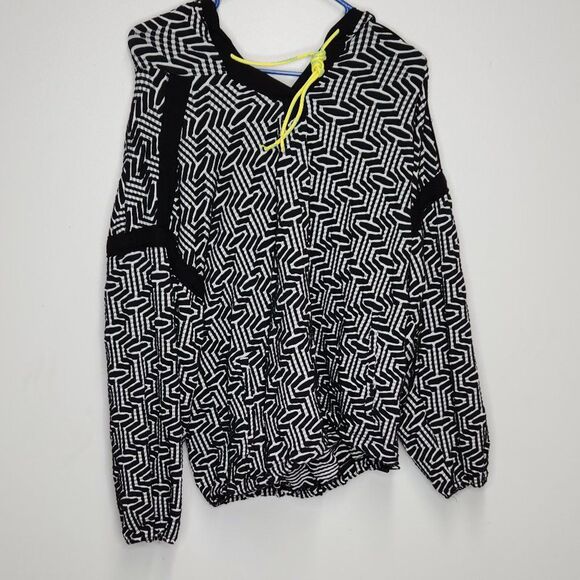 Free People “free movement” Workout Hoodie / Sweater Size Small - Picture 3 of 6